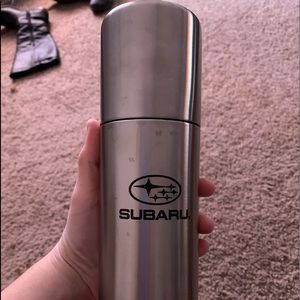Subaru Insulated Thermoses